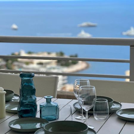 Apartmán Panorama Dream French Riviera Monaco Beausoleil Exteriér fotografie