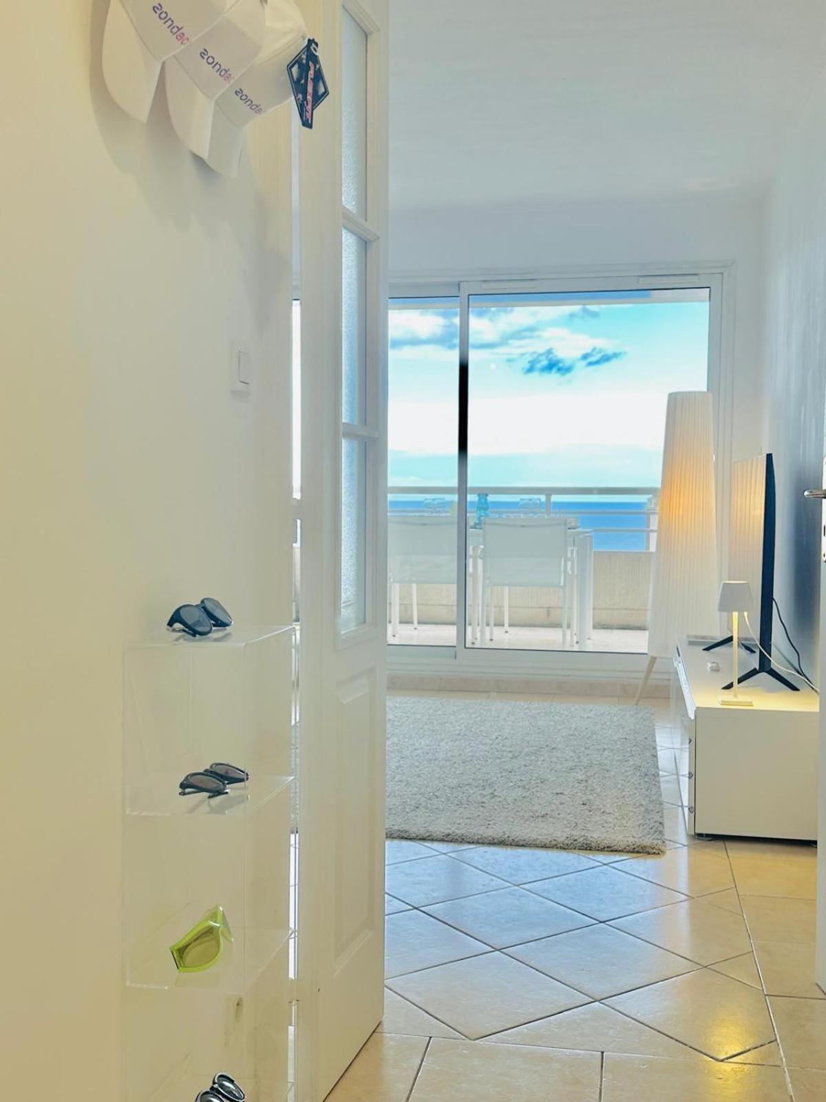 Apartmán Panorama Dream French Riviera Monaco Beausoleil Exteriér fotografie