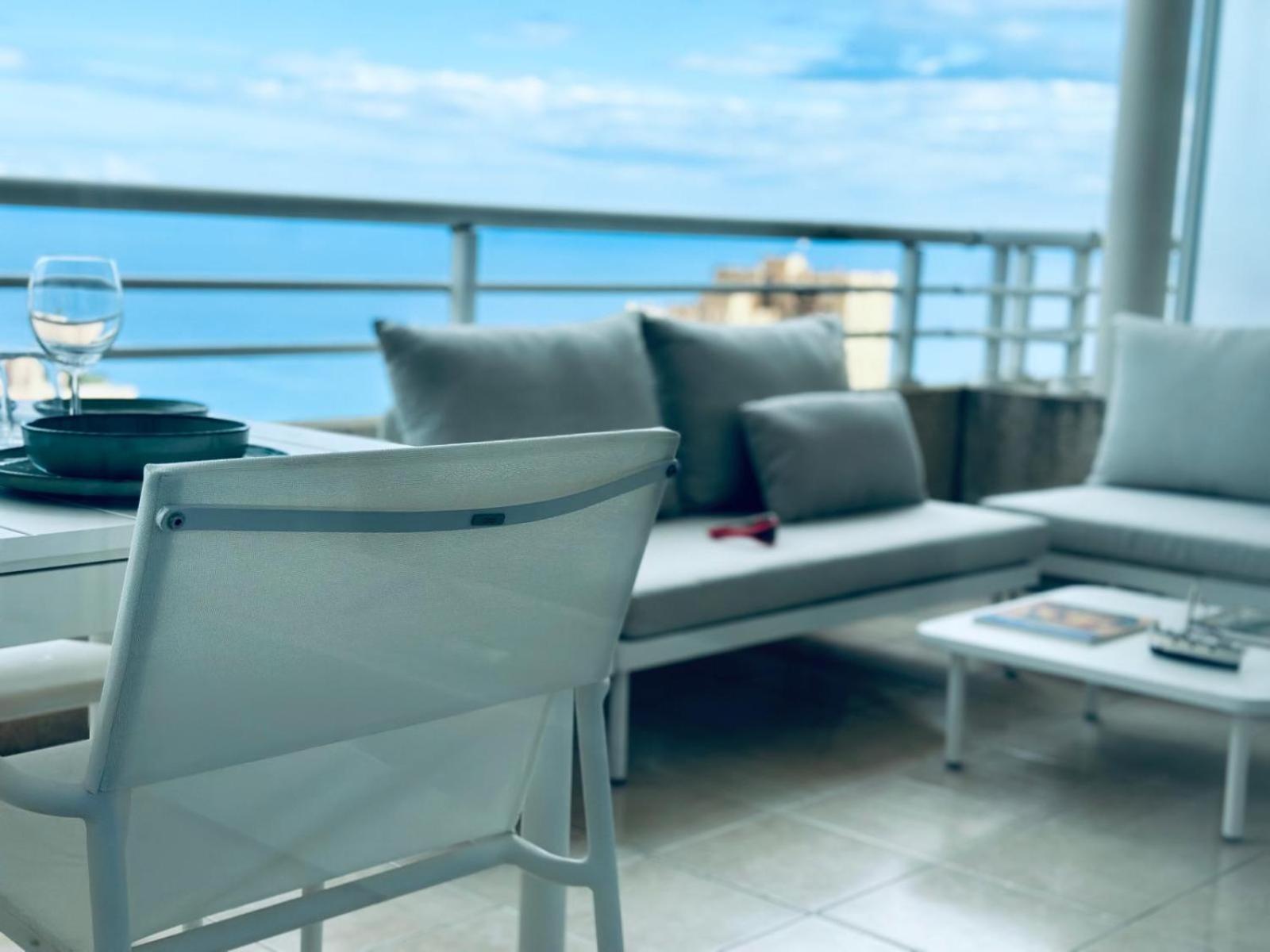 Apartmán Panorama Dream French Riviera Monaco Beausoleil Exteriér fotografie